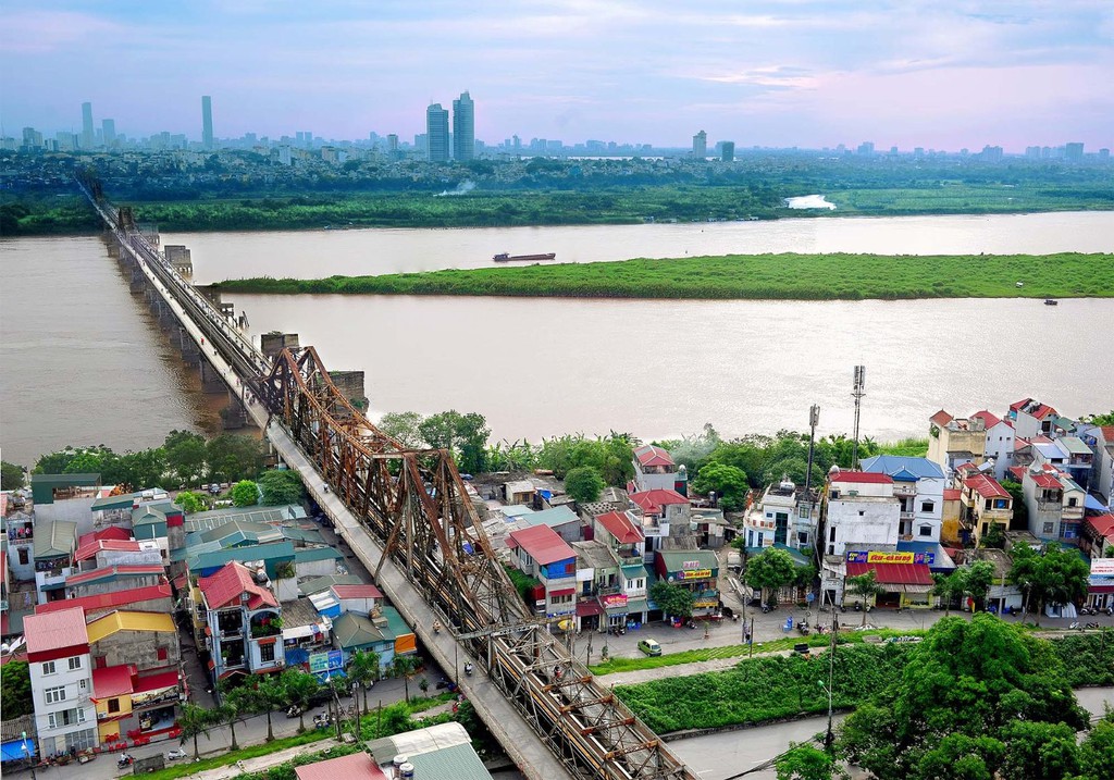 Cầu Long Biên quận Long Biên Hà Nội